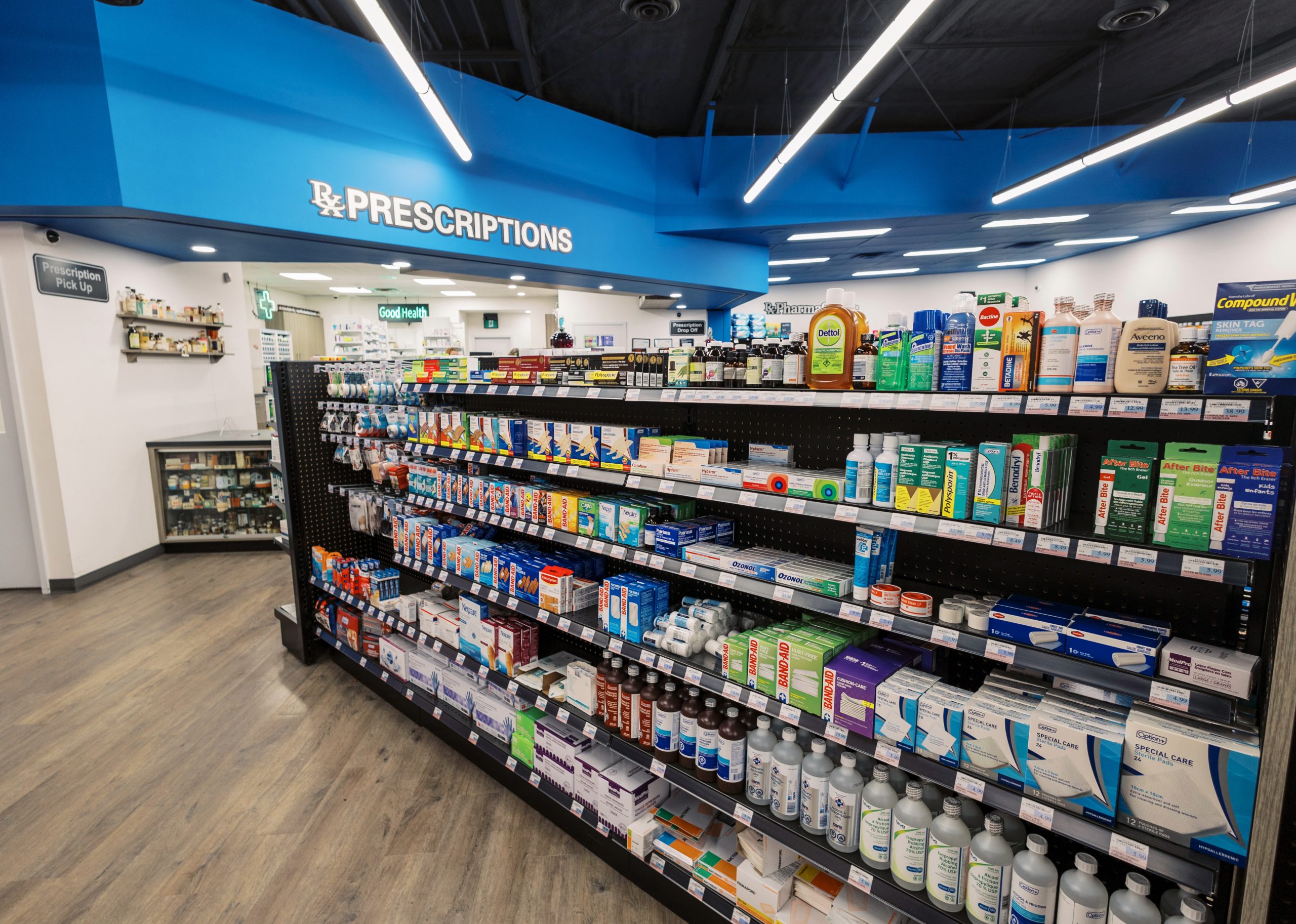 first aid products 